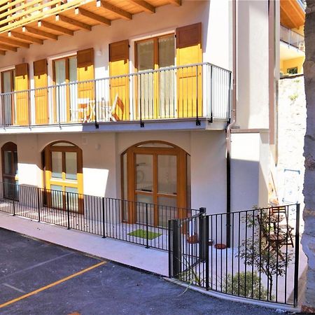Apartment Antica Corte Arco Exterior foto