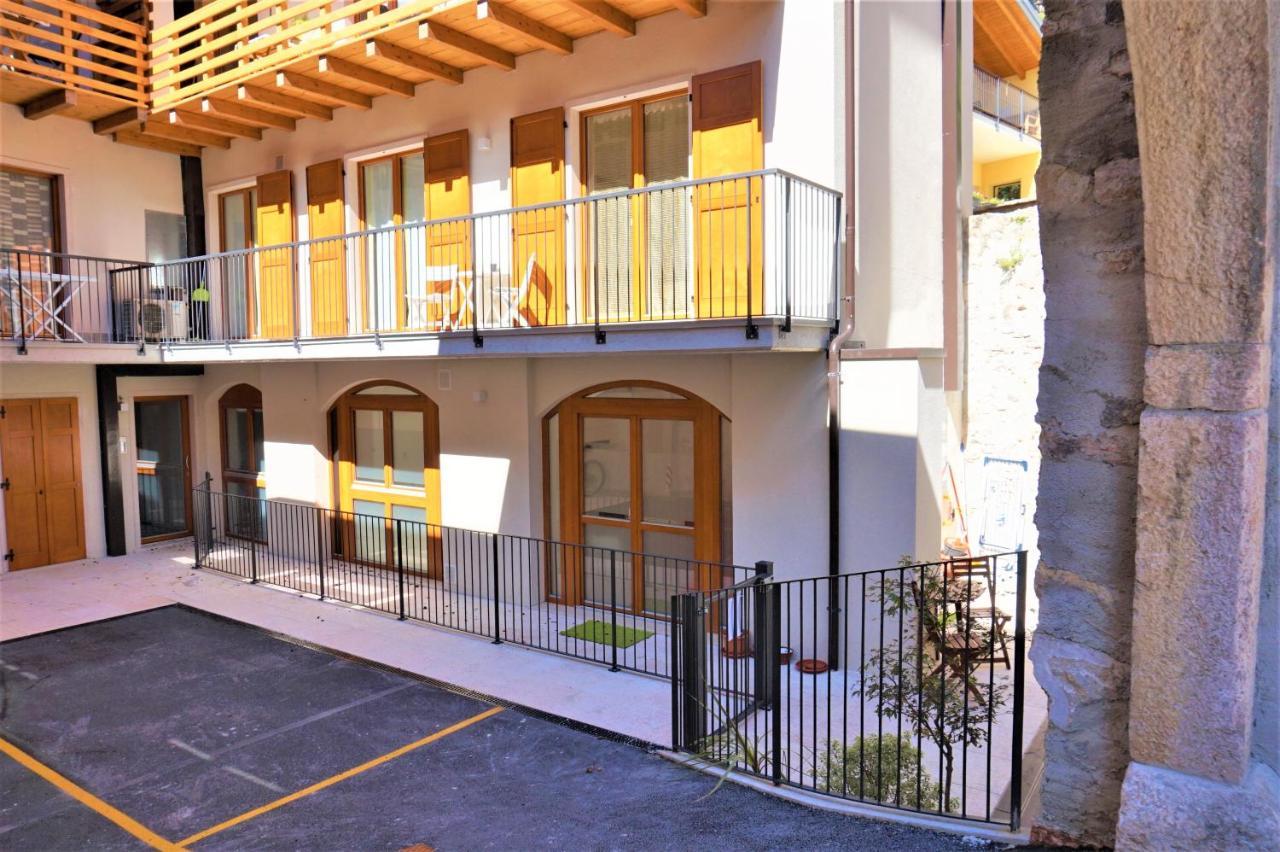 Apartment Antica Corte Arco Exterior foto